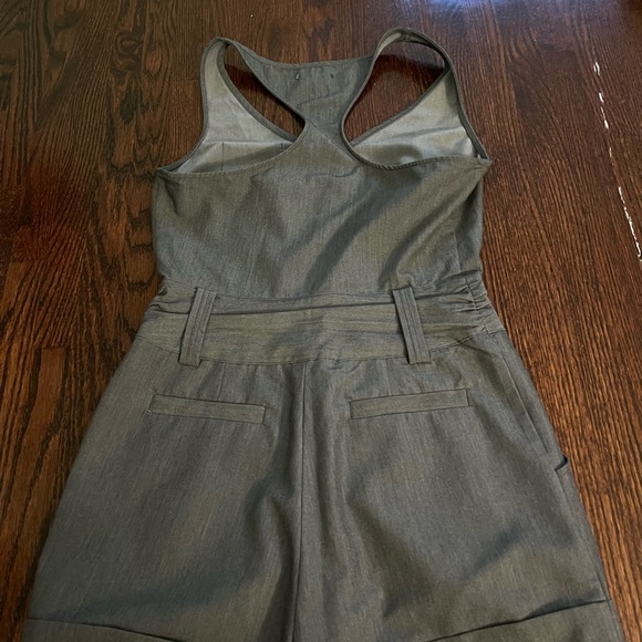 Silence + noise romper - Picture 2 of 3